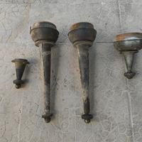 coni Austin mini rover innocenti 