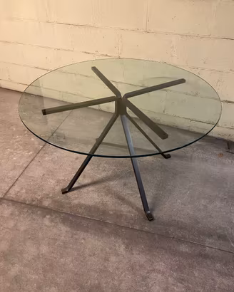 Tavolo design arredamento cugino Enzo Mari