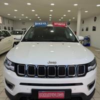 Jeep Compass 2.0 Multijet II aut. 4WD Limited