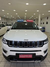 Jeep Compass 2.0 Multijet II aut. 4WD Limited