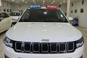 Jeep Compass 2.0 Multijet II aut. 4WD Limited