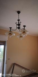 Lampadario per cucina