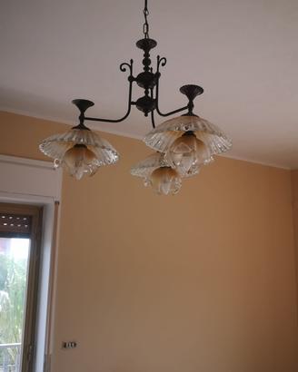 Lampadario per cucina