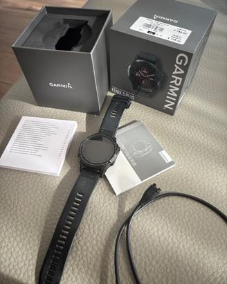 Garmin fenix 5 Plus