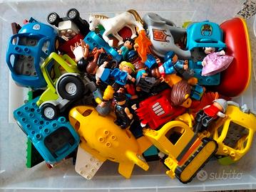 Lego Duplo misti