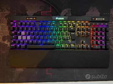 TASTIERA MECCANITA corsair k70pro - switch brown