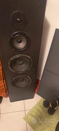 impianto stereo 