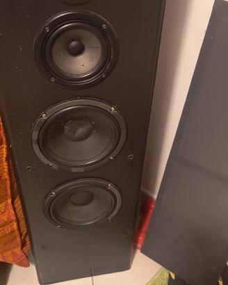 impianto stereo 