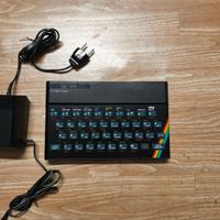 computer zx spectrum 48k issue 2 - recap - testato