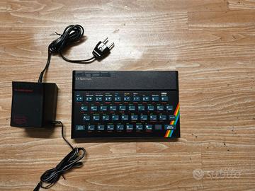 computer zx spectrum 48k issue 2 - recap - testato