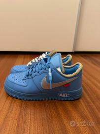 Air force off white