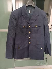 Giacca Uniforme  Aeronautica Militare Italiana 52