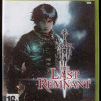 Videogioco the last remnant xbox 360 rpg