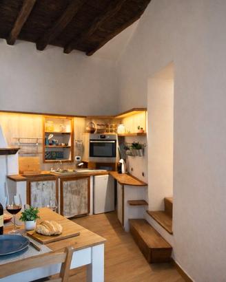 Bilocale Ristrutturato Borgo Storico Sacrofano Rm)