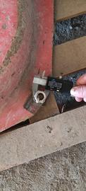 Flange per trattore