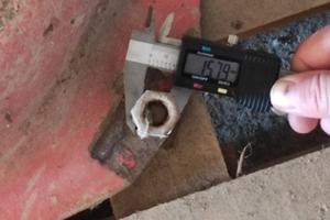 Flange per trattore