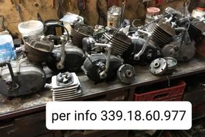 ricambi franco morini lem Malaguti grizzly 