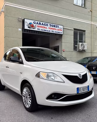 Lancia Ypsilon 1.2 69 CV 5 porte Gold UNIPROPRIETA