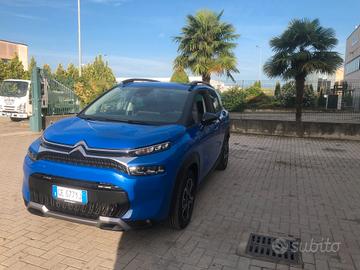 CITROEN C3 AIRCROSS BLU HDI 120 S&S EAT6 SHINE PAC