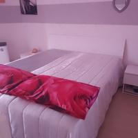 Letto matrimoniale