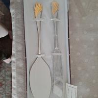 coltello e paletta dolce