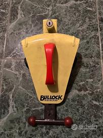 Antifurto Meccanico Bullock Defender + 2 chiavi
