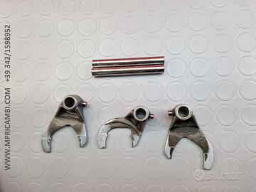 FORCHETTE FORCELLE HUSQVARNA WR 125 1996 1997 CR 1