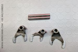 FORCHETTE FORCELLE HUSQVARNA WR 125 1996 1997 CR 1