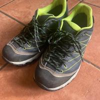 Scarpe trakking 41