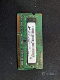 Ram 2GB DDR3L Laptop