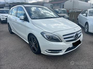 Mercedes-benz B 180 CDI Premium