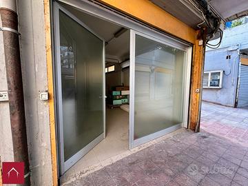 Complesso magazzini-depositi C/2 - 535 mq totali