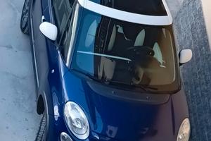 Fiat 500 trekking 1,6 Multijet 120 cavalli diesel