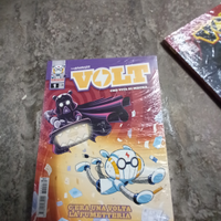 Volt serie completa a fumetti prima stagione