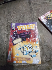 Volt serie completa a fumetti prima stagione