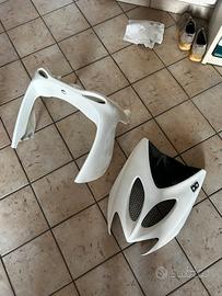 plastiche yamaha aerox 1999-2013