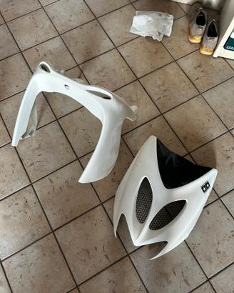 plastiche yamaha aerox 1999-2013