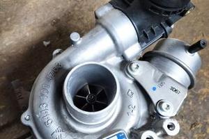 Turbina Mercedes Classe C 180 CDI 1.6