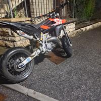 husqvarna cr 125