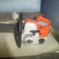 Motosega STIHL 08 S