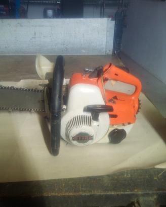 Motosega STIHL 08 S