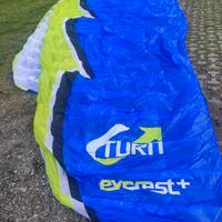 Parapendio u turn everest plus 23