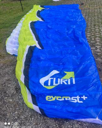 Parapendio u turn everest plus 23