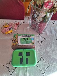 Porta pranzo Minecraft 