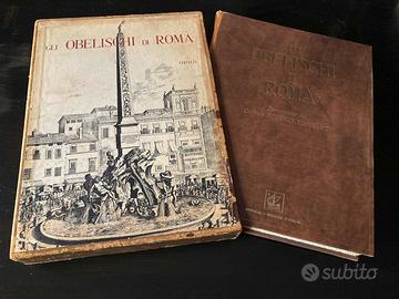 Gli Obelischi di Roma