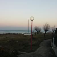 Ampio garage villaggio Gemini 1 Termoli