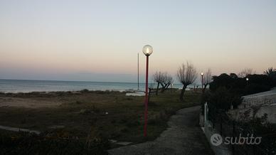 Ampio garage villaggio Gemini 1 Termoli