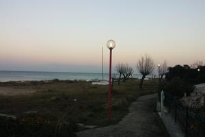 Ampio garage villaggio Gemini 1 Termoli