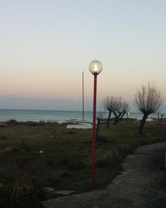 Ampio garage villaggio Gemini 1 Termoli