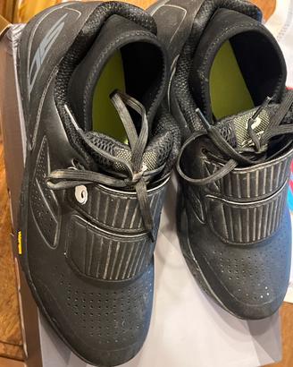 Scarpe mtb sidi taglia 46
